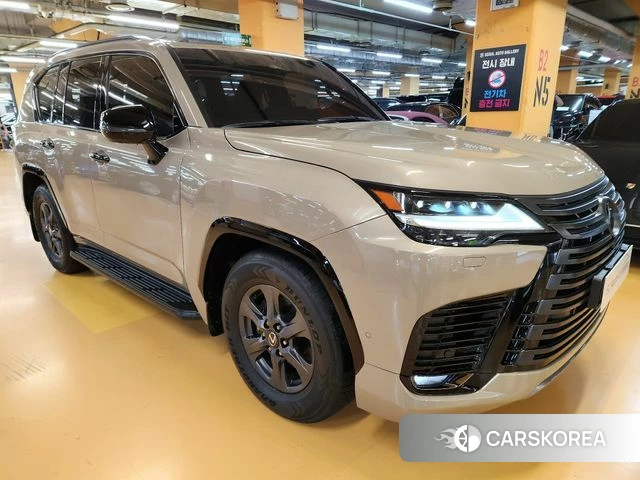 Lexus LX 4th Generation id 4590254 из Кореи 14