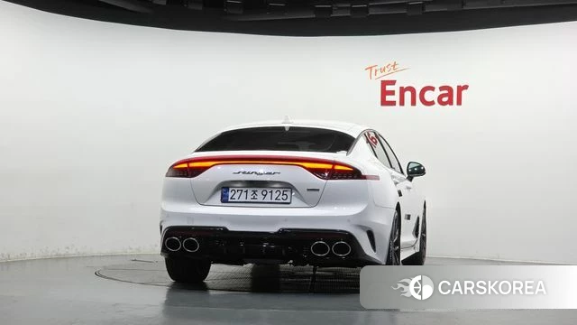 Kia Stinger id 5035598 из Кореи 29