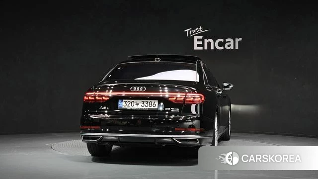 Audi A8 (D5) id 4977043 из Кореи 14