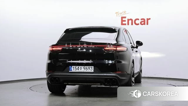 Porsche Cayenne (PO536) id 4585272 из Кореи 15