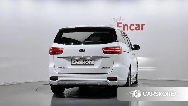 Kia The New Carnival id 4998889 из Кореи 14