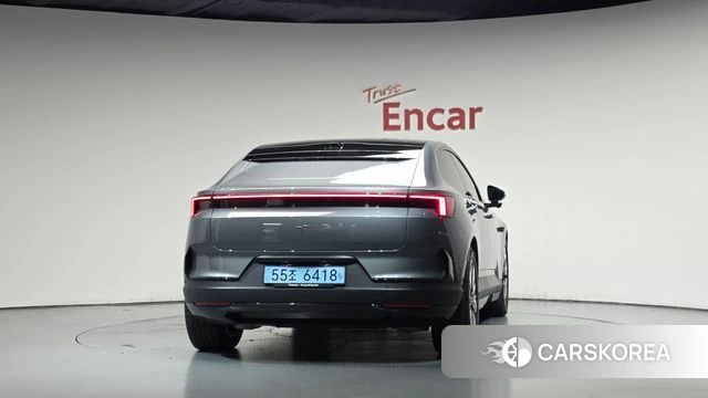 Polestar Polstar 4 id 5011115 из Кореи 27
