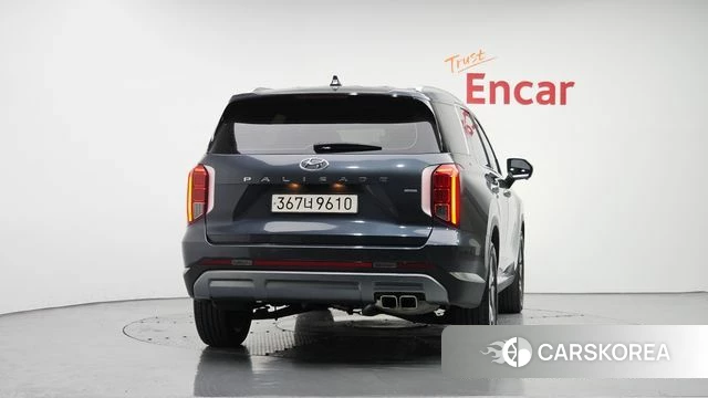 Hyundai The New Palisade id 4975029 из Кореи 14