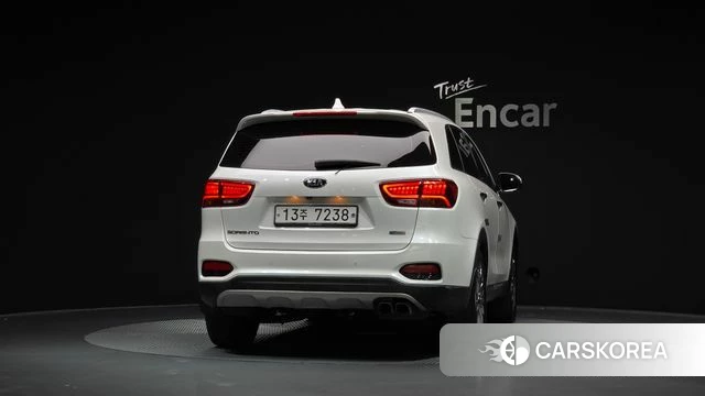 Kia The New Sorento id 5048384 из Кореи 25