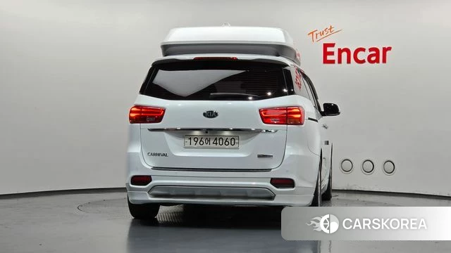 Kia The New Carnival id 4993370 из Кореи 28
