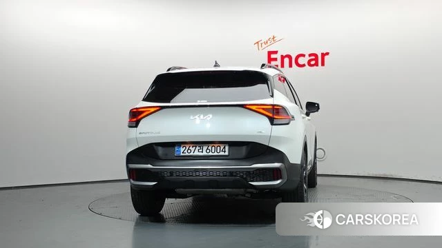 Kia Sportage 5th Generation Hybrid id 4950406 из Кореи 34
