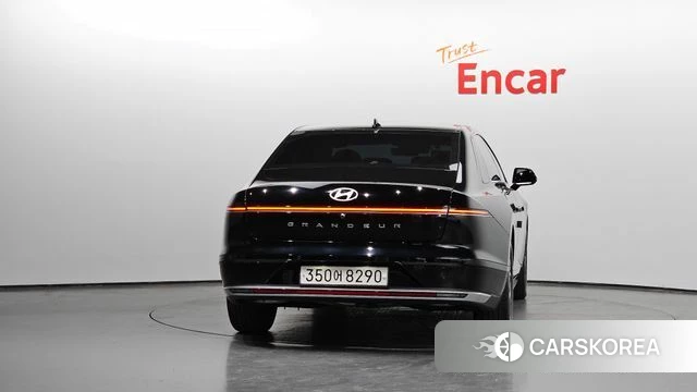 Hyundai Grandeur Hybrid (GN7) id 5021607 из Кореи 24