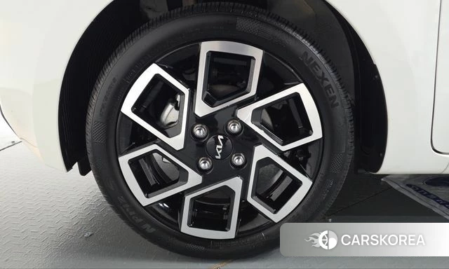 Kia The New Kia Ray id 5015687 из Кореи 27