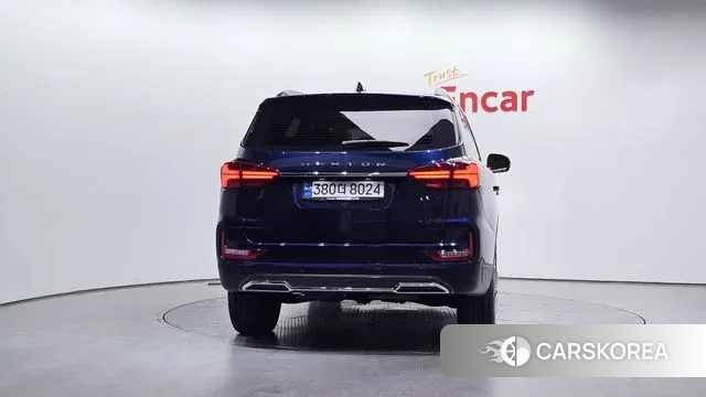 Ssangyong All New Rexton id 3597158 из Кореи 14