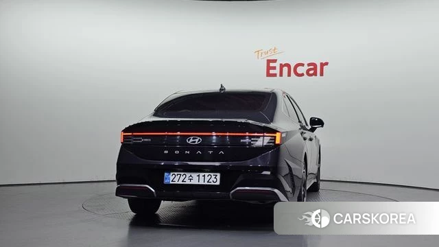 Hyundai Sonata D Edge Hybrid (DN8) id 5011784 из Кореи 34
