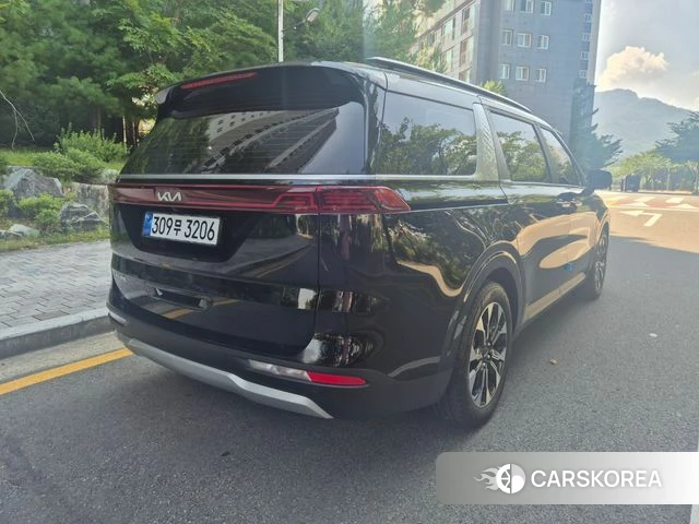 Kia Carnival 4th generation id 4726324 из Кореи 13