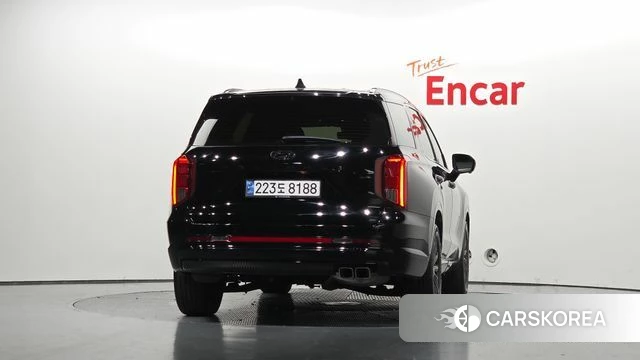 Hyundai The New Palisade id 4744322 из Кореи 27