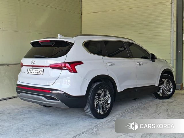 Hyundai The New Santa Fe id 5031486 из Кореи 14