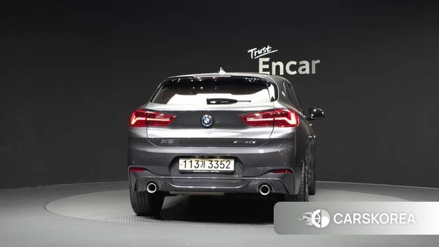 BMW X2 (F39) id 4944082 из Кореи 26