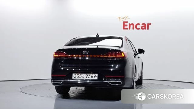 Kia K7 Premier id 5028932 из Кореи 32