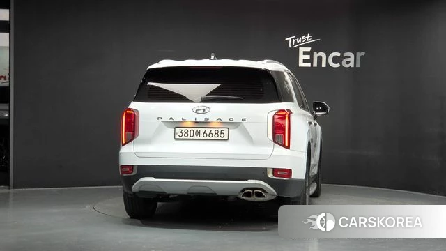 Hyundai Palisade id 4951601 из Кореи 27