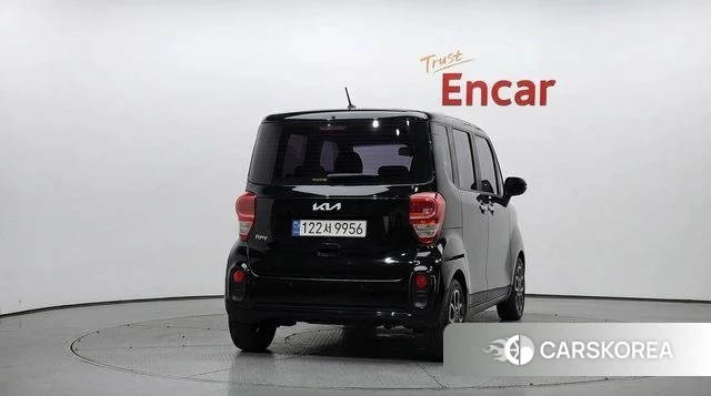 Kia The New Ray id 4966169 из Кореи 14