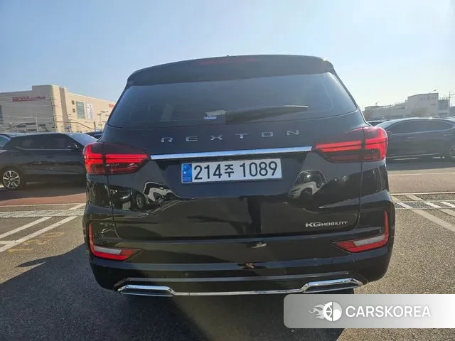 Ssangyong Rexton New Arena id 3689975 из Кореи 14