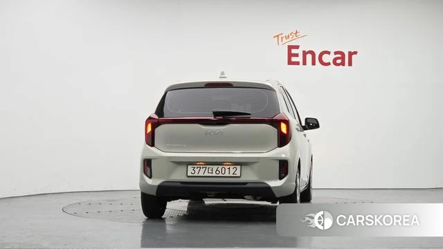 Kia The New Morning (JA) id 4979942 из Кореи 14