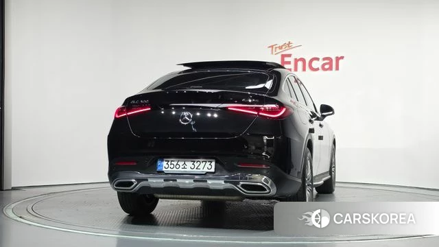 Mercedes-Benz GLC-Class X254 id 5011259 из Кореи 14