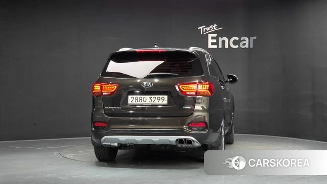 Kia The New Sorento id 4967387 из Кореи 14