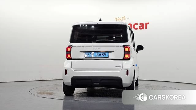 Kia The New Kia Ray EV id 5011518 из Кореи 14