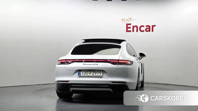 Porsche Panamera (971) id 4721372 из Кореи 31