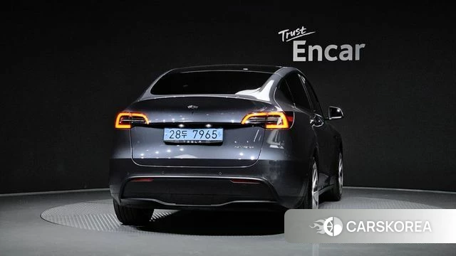 Tesla Model Y id 4872495 из Кореи 26