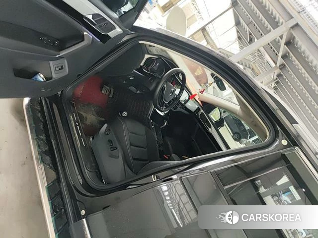 Volkswagen Tayron 2021 Черный из Китая, фото 4