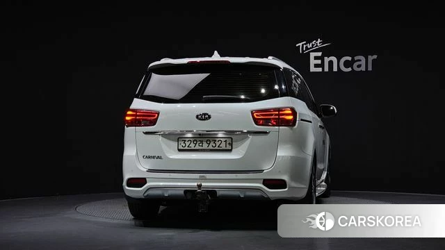 Kia The New Carnival id 4960471 из Кореи 31