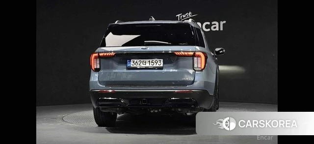 Ford Explorer 6th Generation id 4950107 из Кореи 14