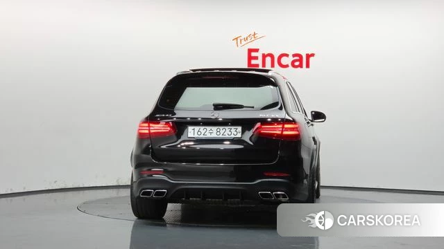 Mercedes-Benz GLC-Class X253 id 5004395 из Кореи 30