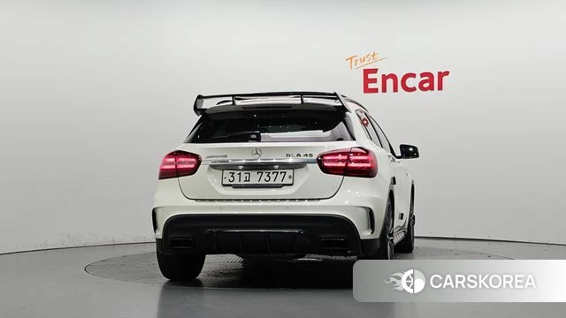 Mercedes-Benz GLA-Class X156 id 5029545 из Кореи 14