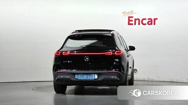 Mercedes-Benz EQA H243 id 4951308 из Кореи 14