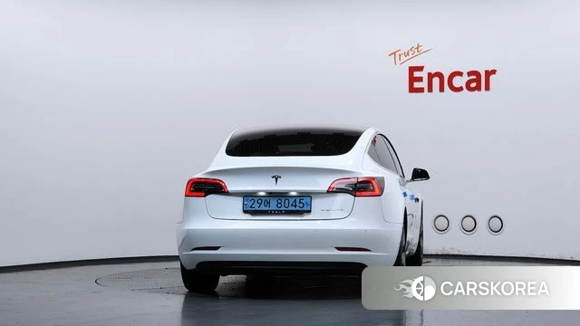 Tesla Model 3 id 4900149 из Кореи 14