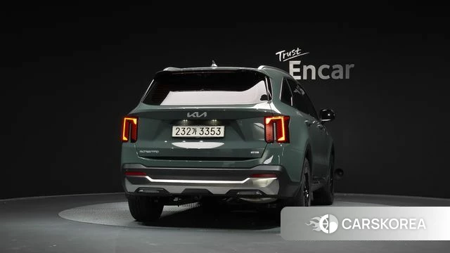 Kia The New Sorento 4th Generation id 5032767 из Кореи 29