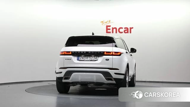 Land Rover Range Rover Evoque 2nd Generation id 4965255 из Кореи 14