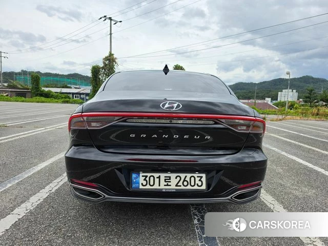 Hyundai The New Grandeur IG id 4717346 из Кореи 14