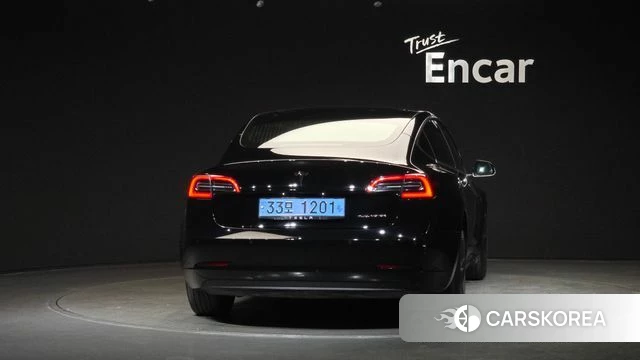 Tesla Model 3 id 4625749 из Кореи 24