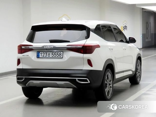Kia Seltos id 4966440 из Кореи 14