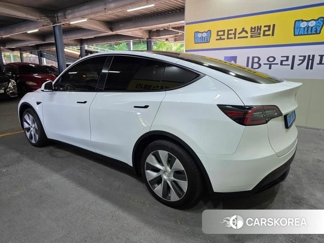 Tesla Model Y id 4991745 из Кореи 12