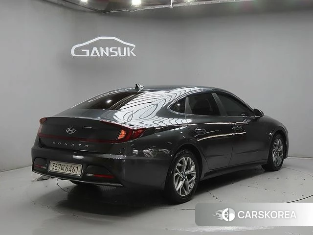 Hyundai Sonata (DN8) id 4998427 из Кореи 14