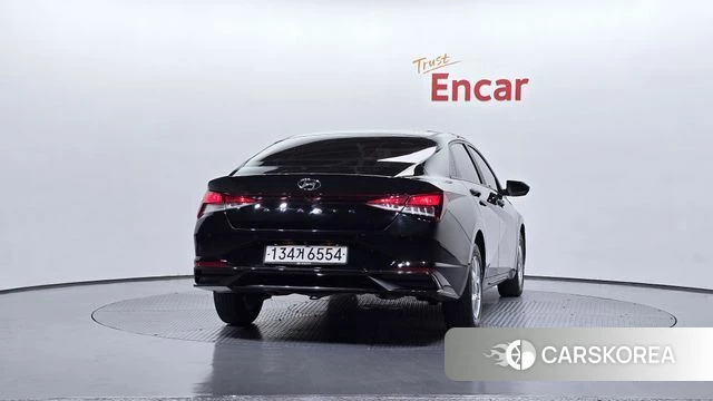 Hyundai Avante (CN7) id 4294177 из Кореи 14
