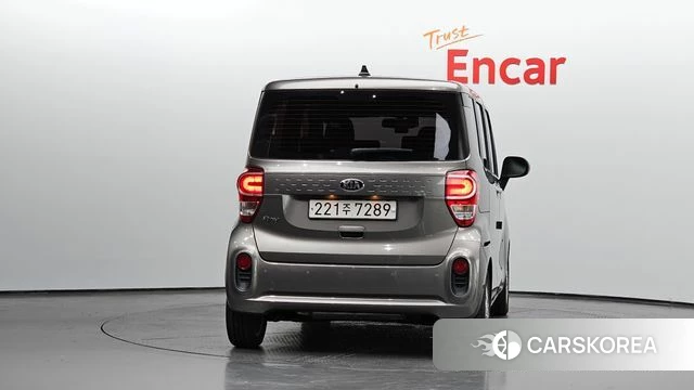 Kia The New Ray id 5041033 из Кореи 27