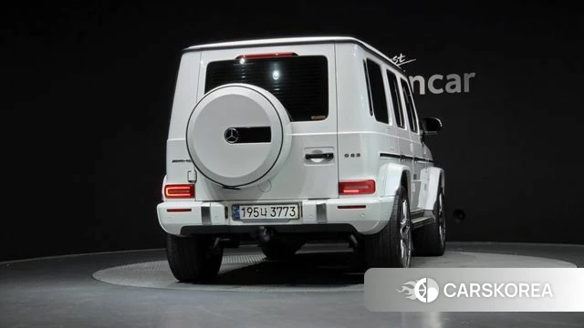 Mercedes-Benz G-Class W463b id 4584337 из Кореи 14