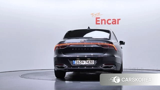 Hyundai The New Grandeur IG id 4707934 из Кореи 14