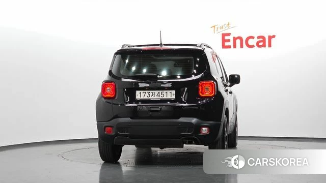Jeep Renegade id 5028477 из Кореи 14