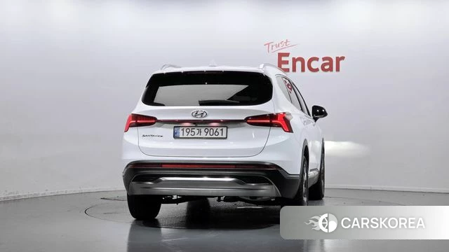 Hyundai The New Santa Fe id 5002882 из Кореи 24