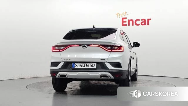 Renault Korea (Samsung) XM3 id 4958358 из Кореи 24