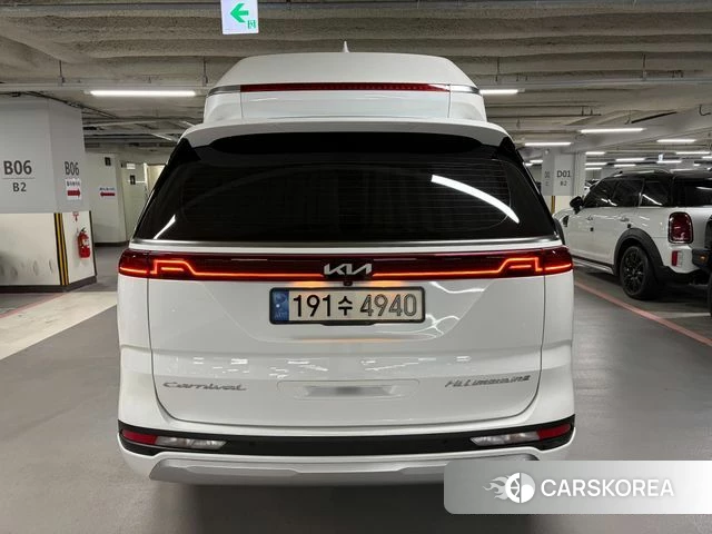 Kia Carnival 4th generation id 5002515 из Кореи 14